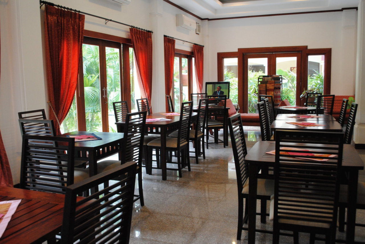 Vayakorn Inn Виентиане Екстериор снимка