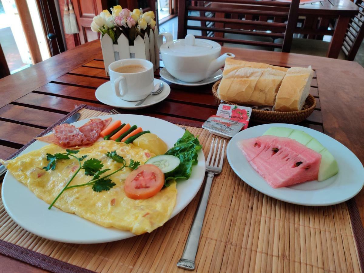 Vayakorn Inn Виентиане Екстериор снимка